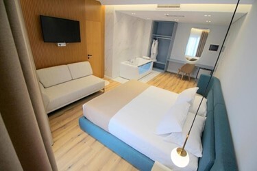 Double Deluxe Room Sea View