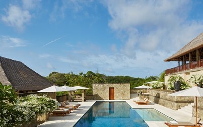 Four-Bedroom Villa