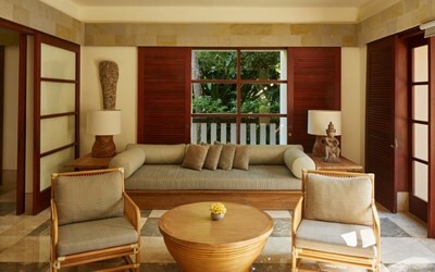 Four-Bedroom Villa