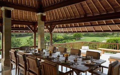 Four-Bedroom Villa
