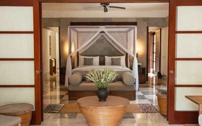 Four-Bedroom Villa