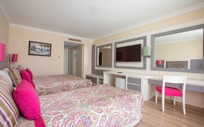 Standard Room Roh Sea View