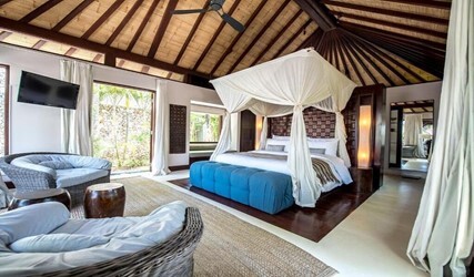 One-Bedroom Garden Suite with Terrace