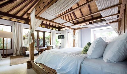 One-Bedroom Garden Suite with Terrace