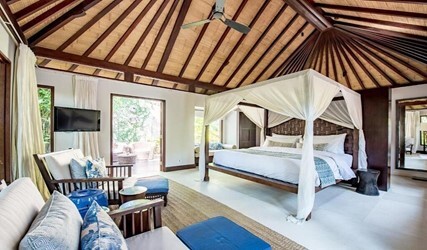 One-Bedroom Garden Suite with Terrace