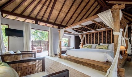 One-Bedroom Garden Suite with Terrace
