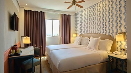 Double Promo room