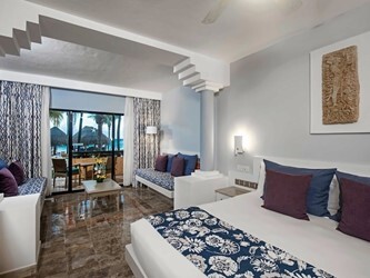 Superior Ocean Front Junior Suite