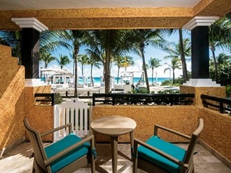 Superior Ocean Front Junior Suite