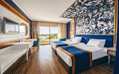 Economy Room