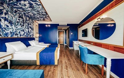 Economy Room