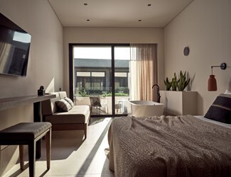 Junior Suite First Floor with Indoor Jacuzzi