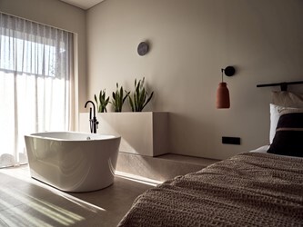 Junior Suite First Floor with Indoor Jacuzzi
