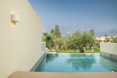 Suite Superior Private Pool