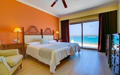 Master Suite Sea View