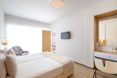 Two Bedroom Suite Inland View