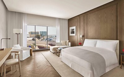 Marina Deluxe with balcony