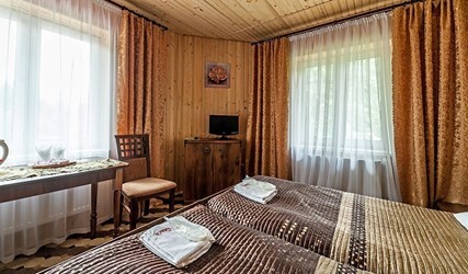 Стандарт 1-комнатный 2-местный