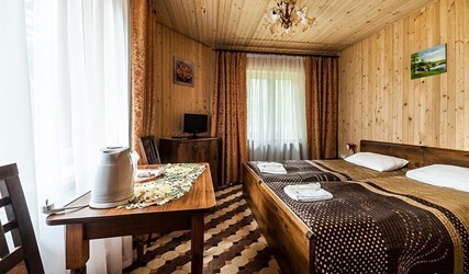 Стандарт 1-комнатный 2-местный