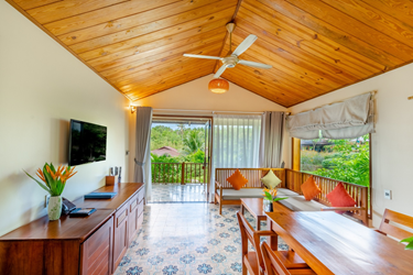 Camia Villa 2 Bedrooms with Terrace (4 pax)
