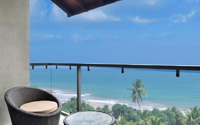 Deluxe Ocean View Room