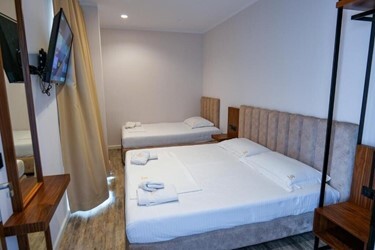 Triple Room with Balcony