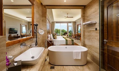 Two Bedroom Apartment
