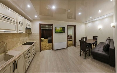 Апартаменты