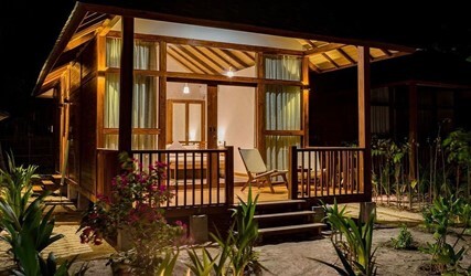 Deluxe Garden Villa