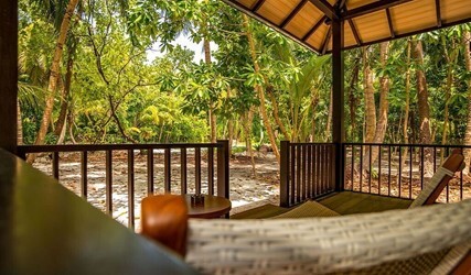 Deluxe Garden Villa