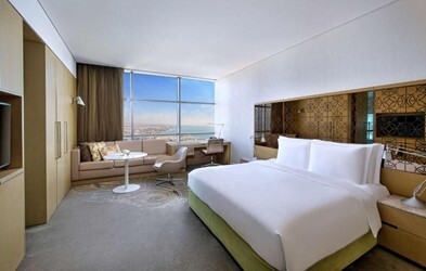 Premier Family Room Sea View
