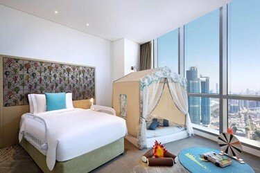 Premier Family Room Sea View