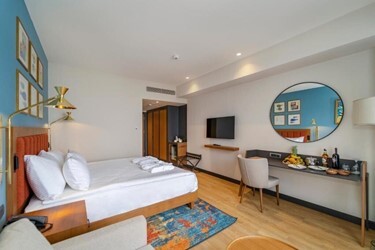 Deluxe Room Sea View