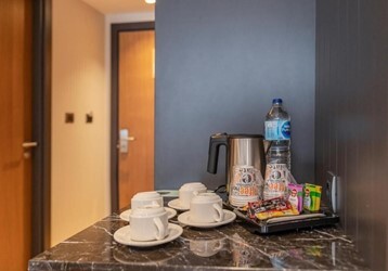 Deluxe Room Sea View