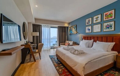 Deluxe Room Sea View