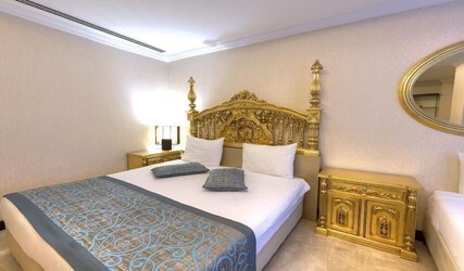 Economy Double or Twin Room (No Window) - Free Access to Spa