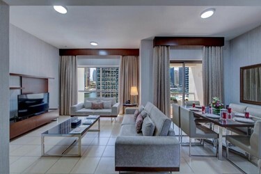 Two Bedroom Marina View Apartment