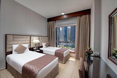 Two Bedroom Marina View Apartment