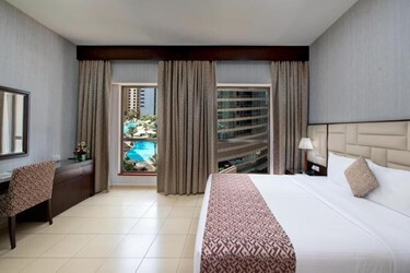 Two Bedroom Marina View Apartment