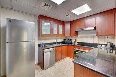 Two Bedroom Marina View Apartment