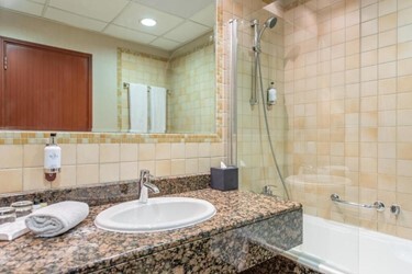 Two Bedroom Marina View Apartment