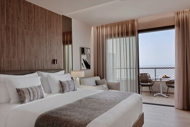 Superior Double Front Sea View