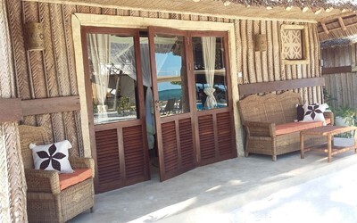 Garden View Bungalow