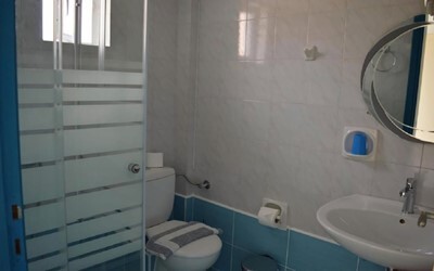 Superior 2-Bedroom Apartment Sea View