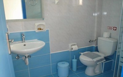 Superior 2-Bedroom Apartment Sea View