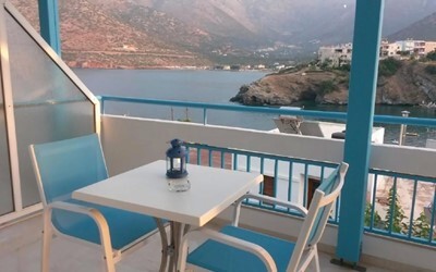 Superior 2-Bedroom Apartment Sea View