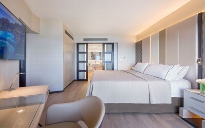 Junior Family Suite Sea View