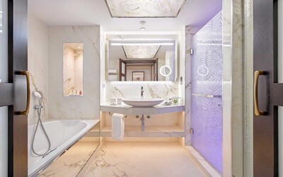 Junior Family Suite Sea View