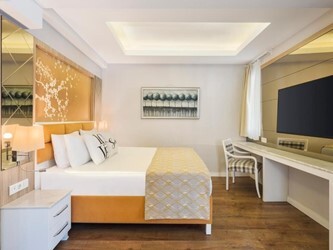 Standard Lake Room