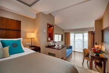 Deluxe Room Sea View